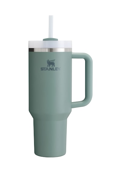 Stanley Adv 40oz Quencher2.o Tm Tumb  Shale