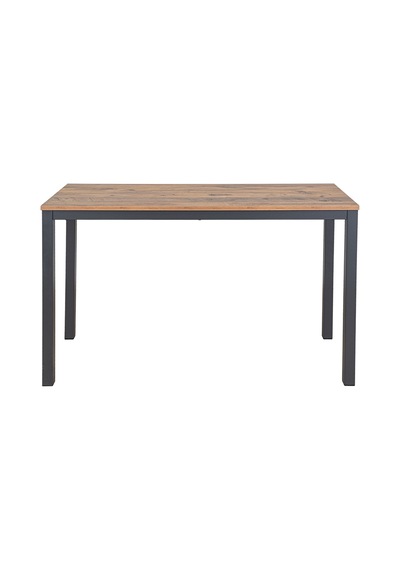 Arpelia Balkon Masası 120 X 45 Cm Antrasit Atlantik Çam