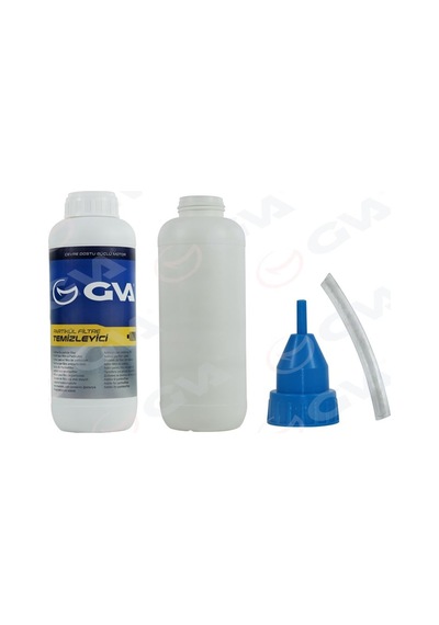 Gva 9932111 - 199110 Partikül Filtre Katkı Sıvısı 1 Lt Tüm Euro5