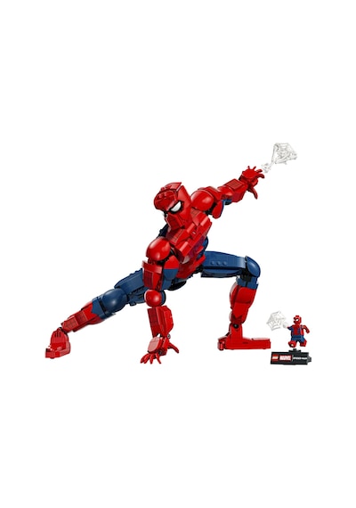 LEGO® ǀ Marvel Örümcek Adam Kahraman Figürü 76346 - 12 Yaş ve Üzeri Çocuklar için Minifigür İçeren Oyuncak Yapım Seti (813 Parça)