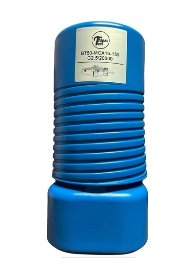 Vidalı Tutucu Bt40 Mca16 150 Boy M16x150 Boy Vidalı Tutucu