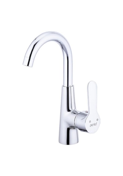 Penta Peony P603 Lavabo Bataryası Krom