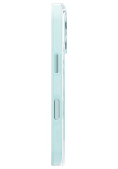 Apple iPhone Uyumlu 18 Pro Kılıf Clario Doğaya Duyarlı Geridönüştürülmüş 4 Metreden Düşmeye Dayanıklı Kapak Açık Yeşil
