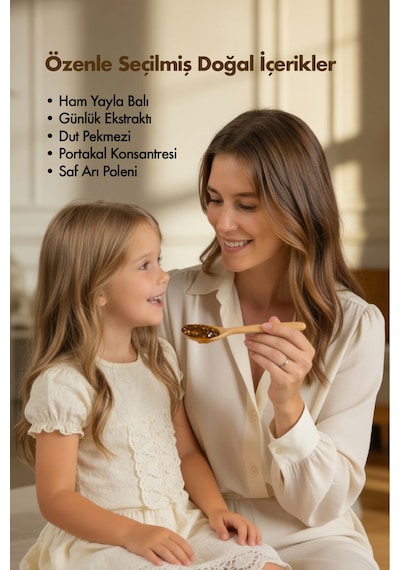 Aksu Vital Günlük Ekstraktlı Havlıcan İlaveli Macun 300 G
