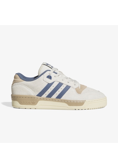 adidas Rivalry Low Erkek Krem Spor Ayakkabı Jh7961 Bej