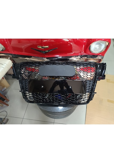 Audi A5 B8 2008-2012 Uyumlu Rs5 Panjur
