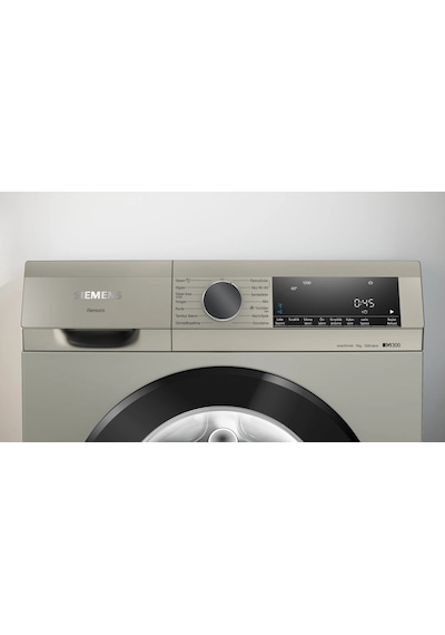 Siemens WG42A1ZXTR 1200 Devir 9 KG Çamaşır Makinesi