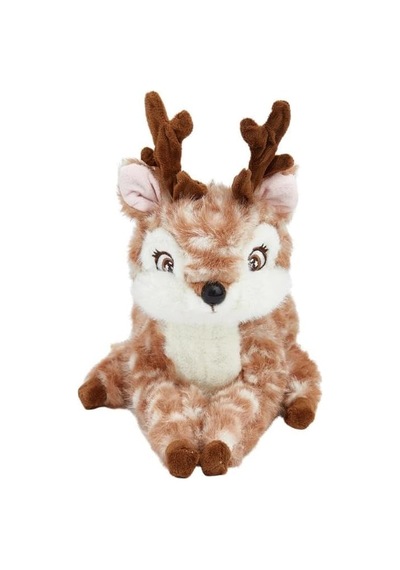 Toys Pelüş Geyik 25 Cm 4475 001 - Beyaz