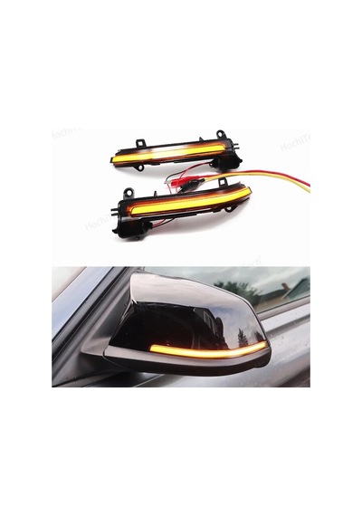 Bmw 1 2 3 4 X1 M Serisi F20 F30 F34 F36 E84 F87 İ3 Dinamik Siyah