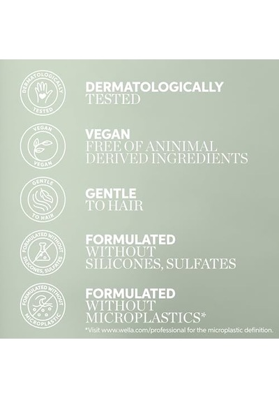 Wella Professionals Elements Yenileyici Saç Kremi 200 Ml - Tüm Saç Tipleri İçin