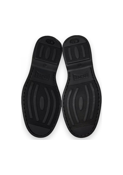 Camper K100999 Norman Deri Siyah Erkek Ayakkabı
