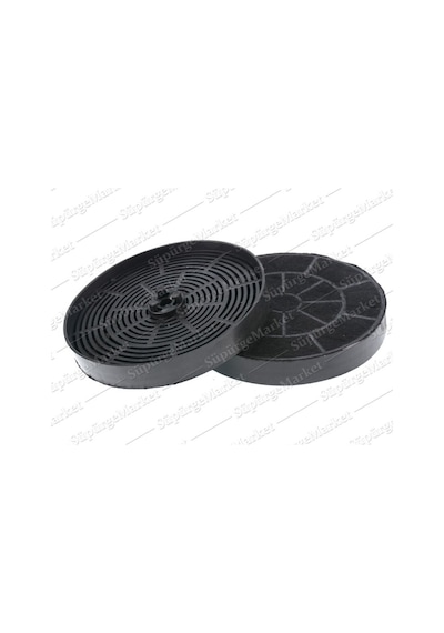Kumtel Uyumlu Dp6X / Da6-833 Aspiratör & Davlumbaz Aktif Karbon Filtresi - 311760901