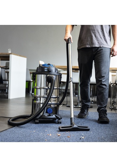 Scheppach VC30 Premium Islak Kuru Elektrikli Süpürge 1500 W 30 Lt - 5907747901
