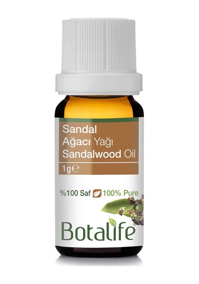 Botalife Sandal Ağacı Yağı 1 G