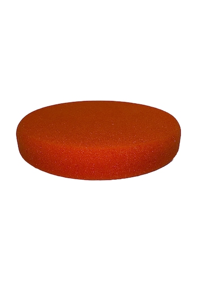 Mg Pads Rotary Tek Adım Uygulama Süngeri Turuncu - 160x30 Mm
