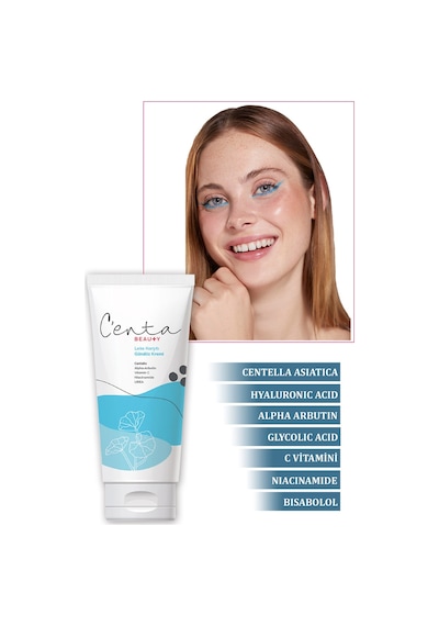 Centa Beauty Lekeli Ciltler İçin Gündüz Kremi 50 ML
