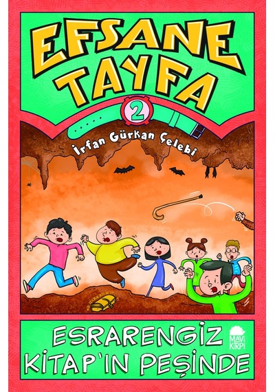 Esrarengiz Kitap'ın Peşinde - Efsane Tayfa 2 N11.191