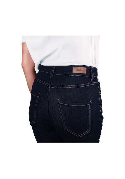 Kadın Geniş Paça Kot Pantolon 001