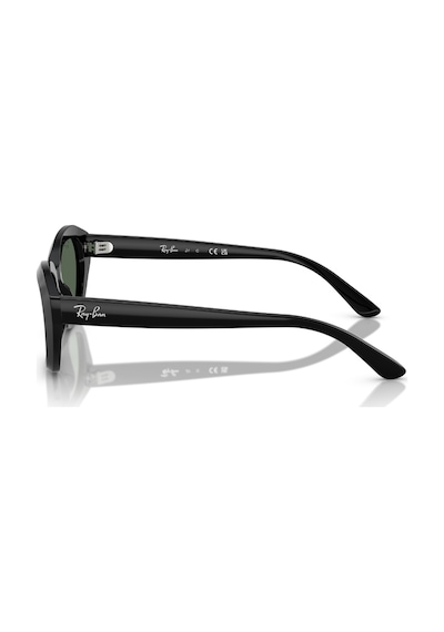 Ray-Ban Junior Rj 9081s 100/71 48 Çocuk Güneş Gözlüğü Siyah