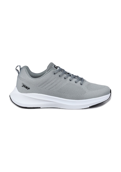 Jump 29537 Gri Erkek Sneaker Günlük Spor Ayakkabı Gri
