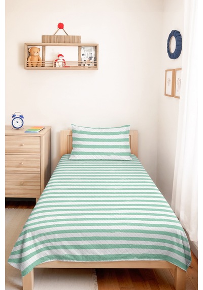 Çizgili Mint Yeşil Genç Odası Tek Kişilik Pike Takımı-modern Beyaz 160x220 Cm Kapitone Yatak Örtüsü Dumanlı Papatya Sükuneti Çizgili Mint Yeşil Genç Odası Tek Kişilik Pike Takımı-modern Beyaz 160x220 Cm Kapitone Yatak Örtüsü Dumanlı Papatya Sükuneti