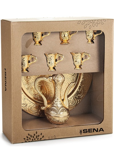 Sena Payitaht 242-K-19 Zemzem Takımı Altın