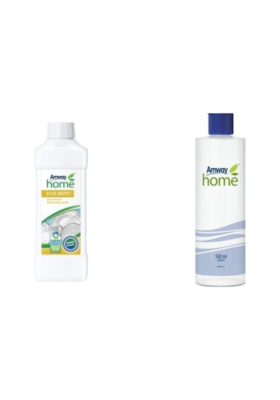 Amway Konsantre Dish Drops Sıvı Bulaşık Deterjanı