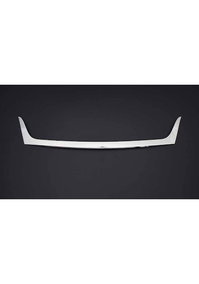 Renault Megane 3 Krom Ön Panjur 2010-2012 Arası
