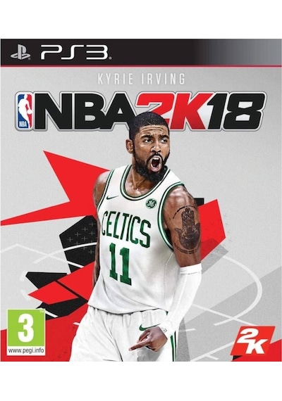 Nba2K18 Ps3 Nba 2K18 Ps3 Oyunu
