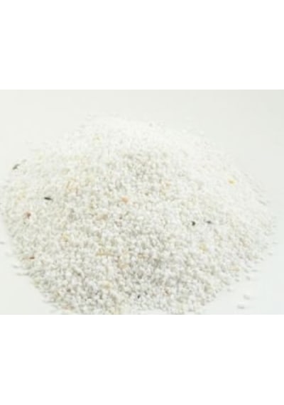 Akvaryum Beyaz Kum 1-2 Mm 5 Kg Beyaz Kristal Kum