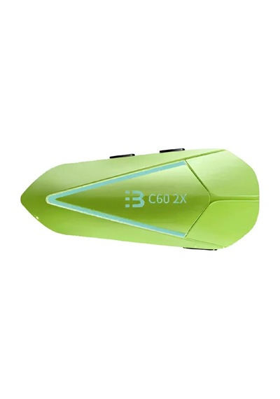 Motosiklet İntercom 2x Bağlantı Tüm Kasklara Uygun Işıklı Mod Motor 5.3 Bluetooth