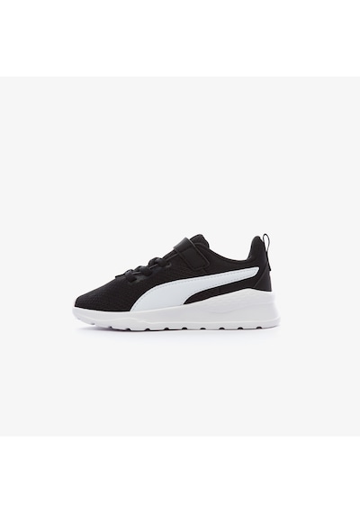 Puma Anzarun Lite Ac Bebek Siyah Spor Ayakkabı Düz 372010 Siyah