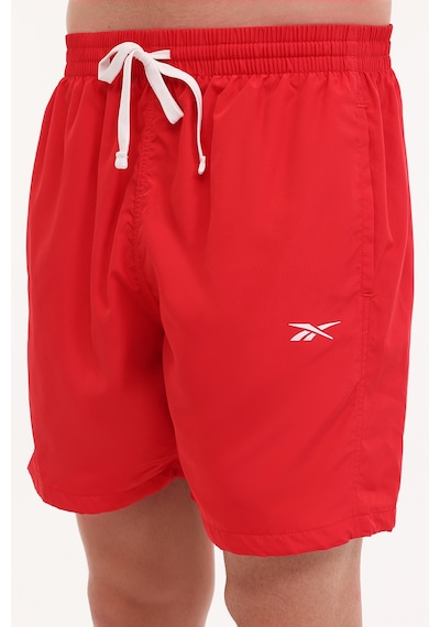 Reebok Avanj Short Kırmızı Erkek Deniz Şortu Kırmızı