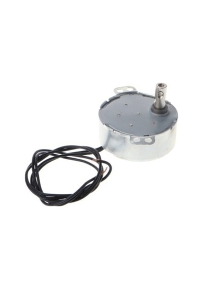 Mlsemfaelektronik-4W Ac Senkron Motor 220V 50/60Hz 30 Rpm