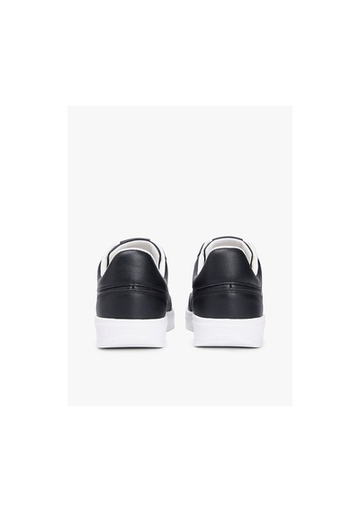 Tommy Hilfiger Th Heritage Kadın Sneaker-12591 Siyah