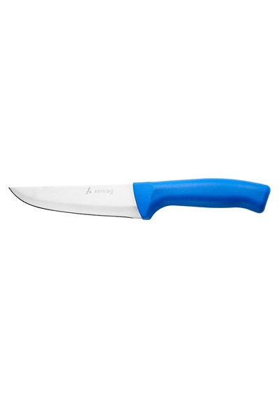 Aryıldız Rexa Et Bıçağı Mavi 16,5 Cm Renkli