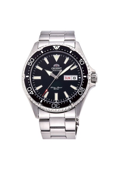 Orient Ra-aa0001b39b Otomatik Erkek Kol Saati Gri