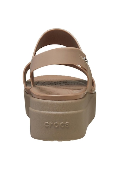 Crocs Brooklyn Low Wedge Kadın Sandalet 206453-2el-kahverengi Kahverengi Crocs Brooklyn Low Wedge Kadın Sandalet 206453-2el-kahverengi Kahverengi