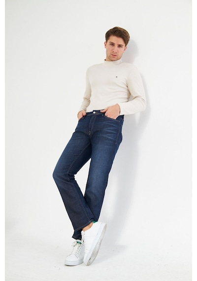 Basic Denim Pantolon 001