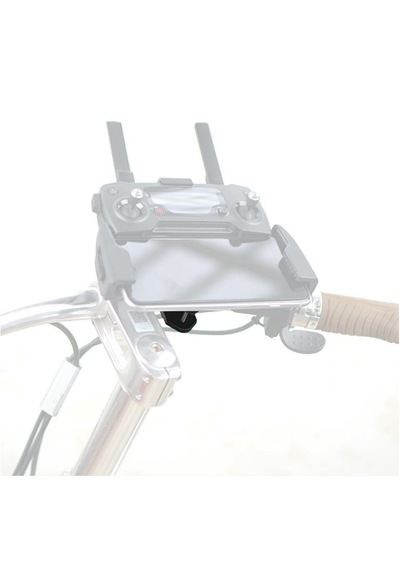 DJI Mavic Pro Kumandası Bisiklet Gidon Montaj Aparatı 3D baskı