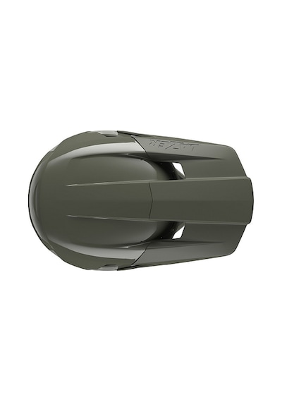 Shimano Lazer Chase Full Face Kineticore Kask Moss Green S 54-56 Siyah