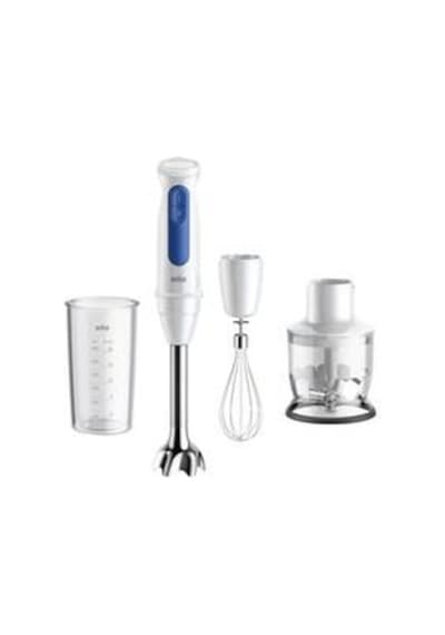 Braun Multiquick MQ30202MWH 900 W 3 El Blender