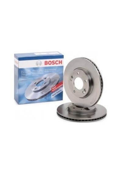 Hyundai Elantra 1.6crdi 2014-2020 Bosch Ön Disk 2 Adet