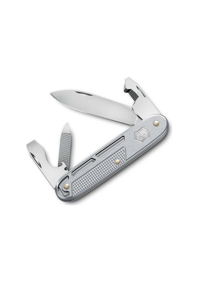 Victorinox 0.8216.26 Synergy Kamp Çakı,gümüş Gümüş