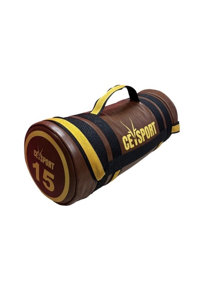Pro Powersandbag 15 Kg Kahverengi