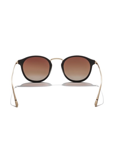 Hermod Spl726-c1-49 Polarize Unisex Güneş Gözlüğü Altın