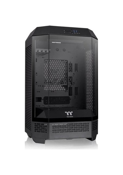 Thermaltake The Tower 300 TG CA -1Y4-00S1WN-00 Micro-Tower Oyuncu Bilgisayar Kasası