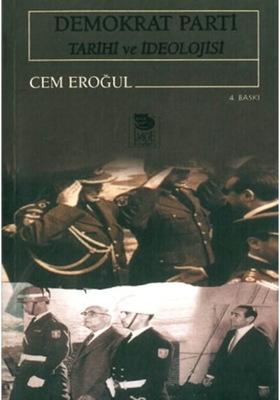 Demokrat Parti Tarihi Ve Ideolojisi Cem Eroğul (467829172)