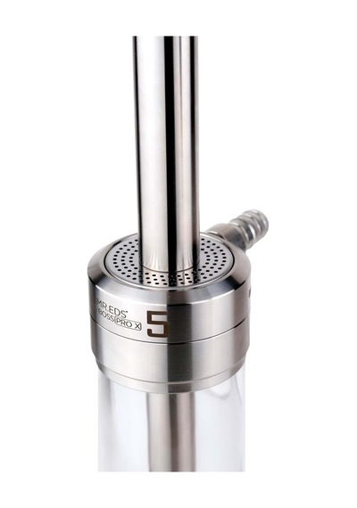 Mr Eds E24 Big Boss Pro X 5 - Çelik Seri Silver Yeni Dekor