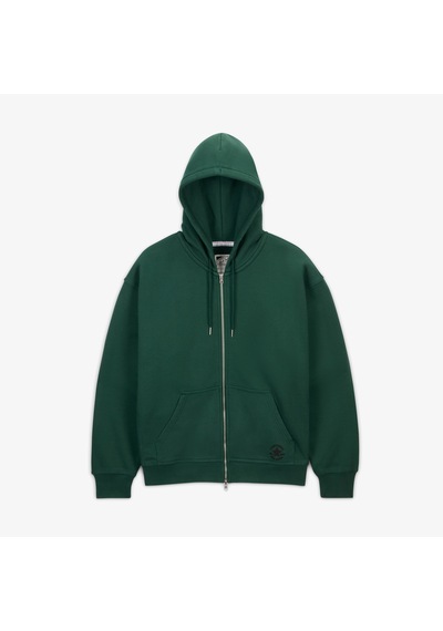 Converse Go-to Star Chevron Unisex Yeşil Hoodie